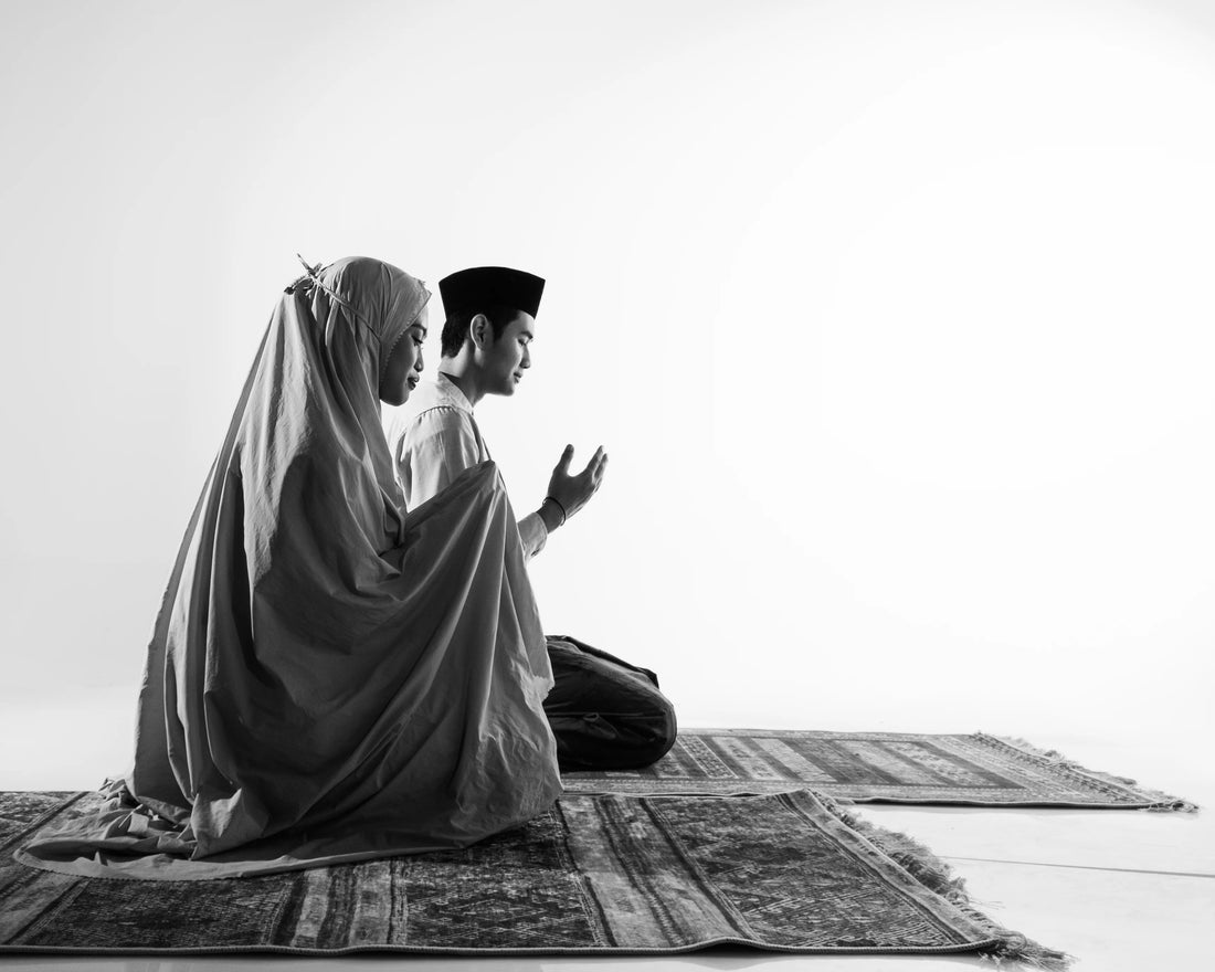 how to pray in islam step by step guide