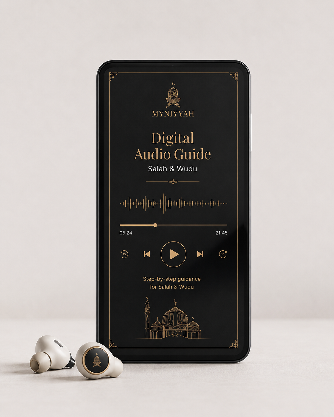 Digital Audio Guide